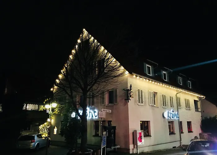 Hotel Krone Ostfildern