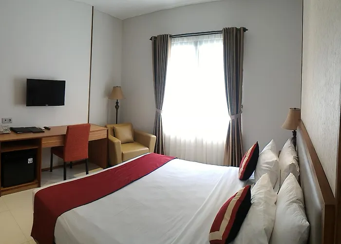 Sany Rosa Hotel Bandung