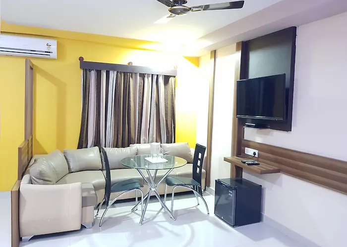Hotel Abm International Bangalore