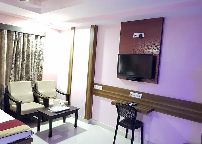 Hotel Abm International Bangalore