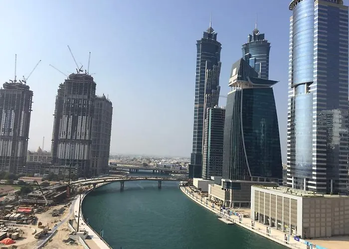 Giovanni Boutique Suites 6 Dubai