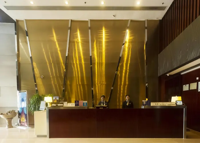Metropolo, Guangzhou, Wanda Plaza-Baiyun Mountain Hotel
