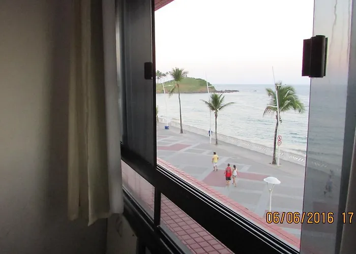 Flat Na Barra Aparthotel Salvador