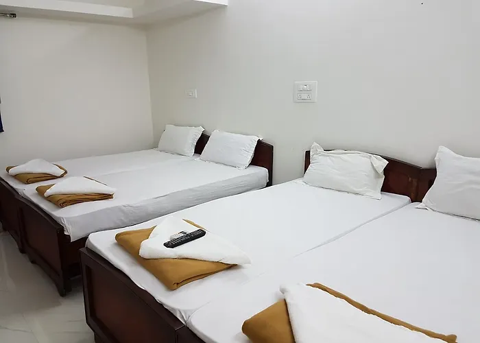Orchid Sankrish Serviced Apartment Siruseri