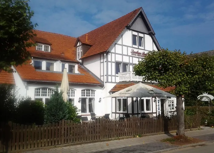 Landhaus Bode Lübeck