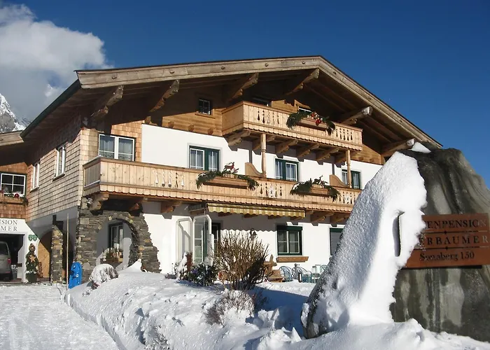 Ferienpension Bierbaumer Leogang