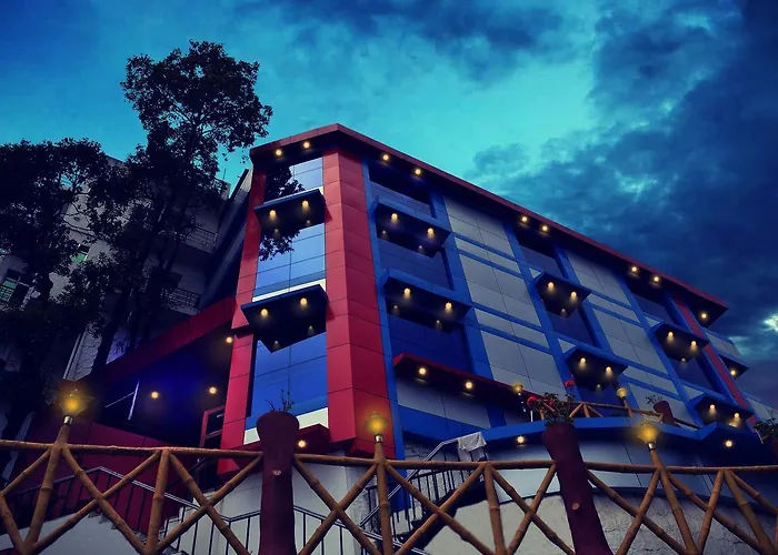 Crystal Palace Mussoorie