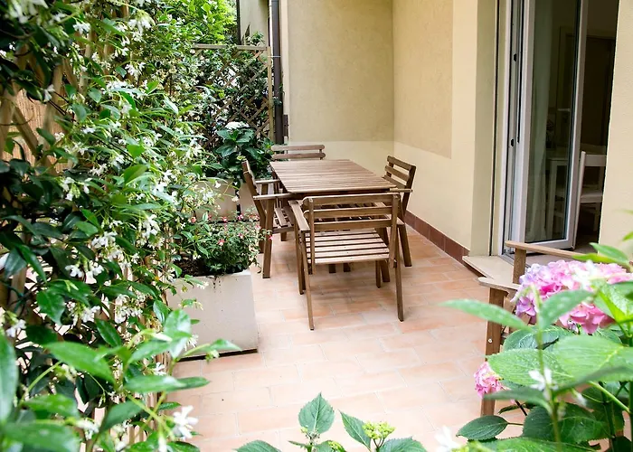 Residence Villa Ofelia Rímini