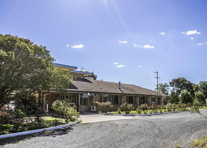 Wagga Gardens Motel Wagga Wagga