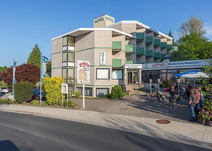 Aparthotel Berlin Bad Nenndorf
