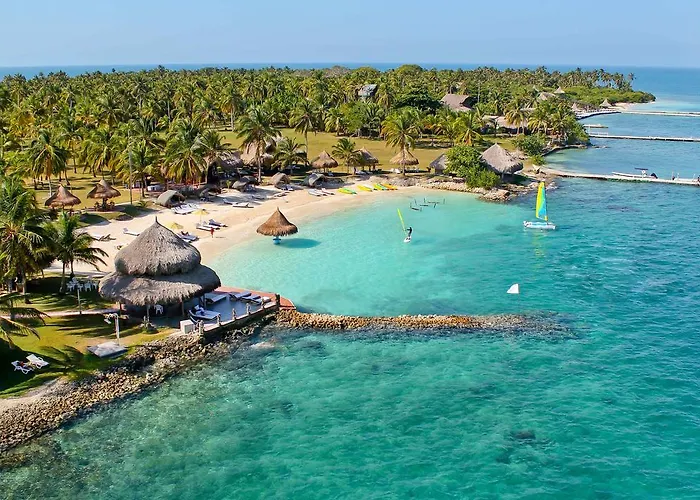Hotel Punta Faro Isla Mucura