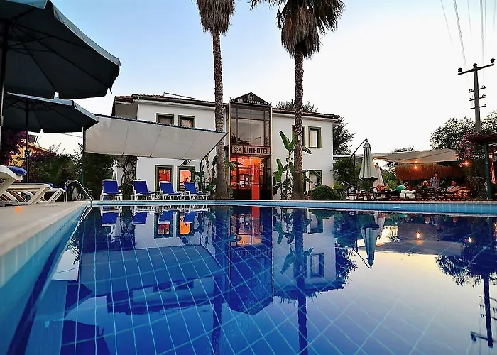 Kilim Hotel Dalyan