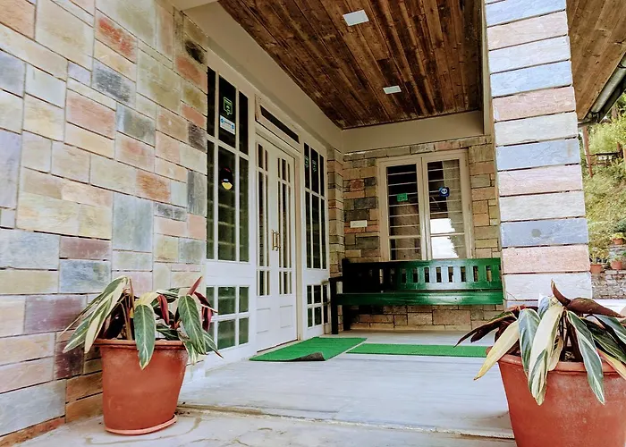 Yuru Retreat Delo Hotel Kalimpong