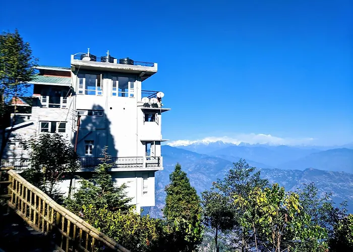 Yuru Retreat Delo Hotel Kalimpong