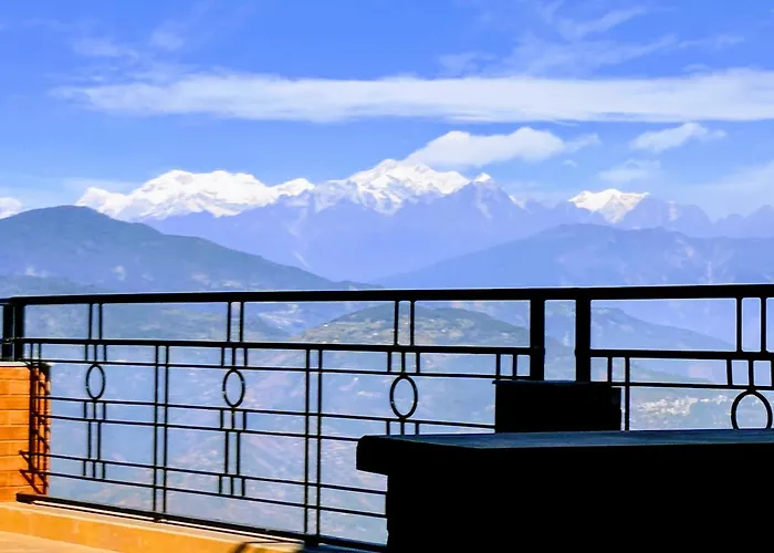 Yuru Retreat Delo Hotel Kalimpong