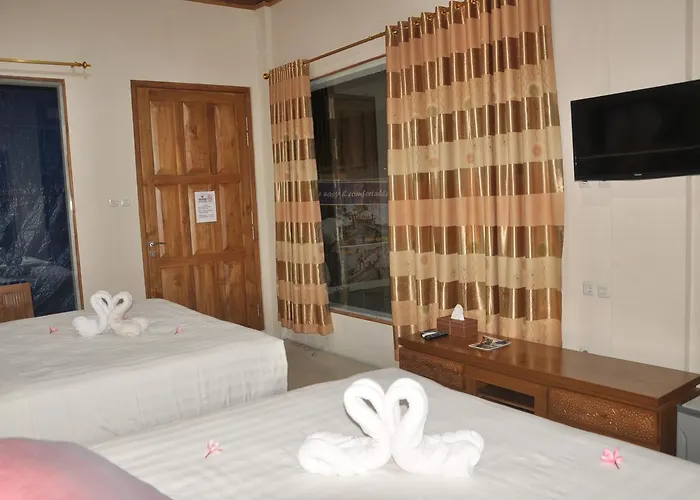 Crystal Beach Bali Candi Dasa 