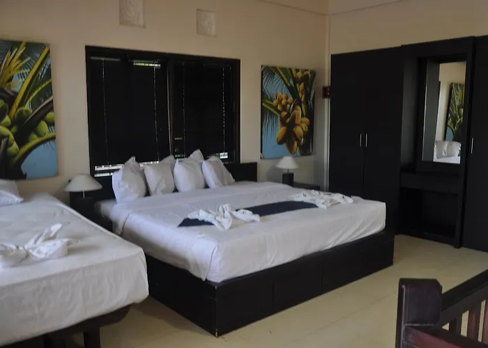 Crystal Beach Bali Candi Dasa 