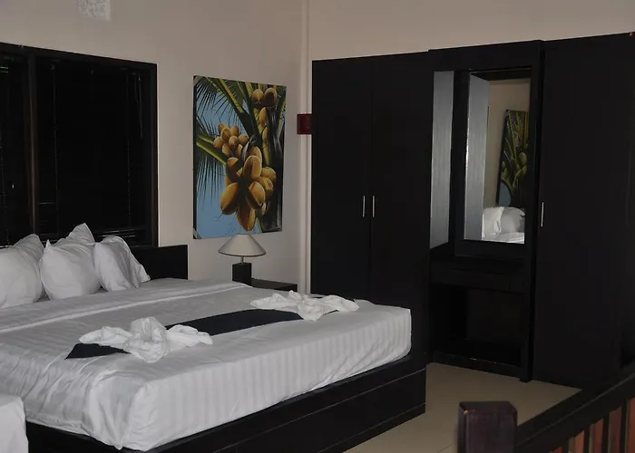 Crystal Beach Bali Candi Dasa 