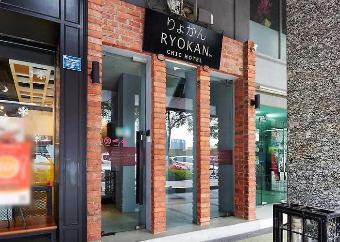 Ryokan Chic Hotel Petaling Jaya