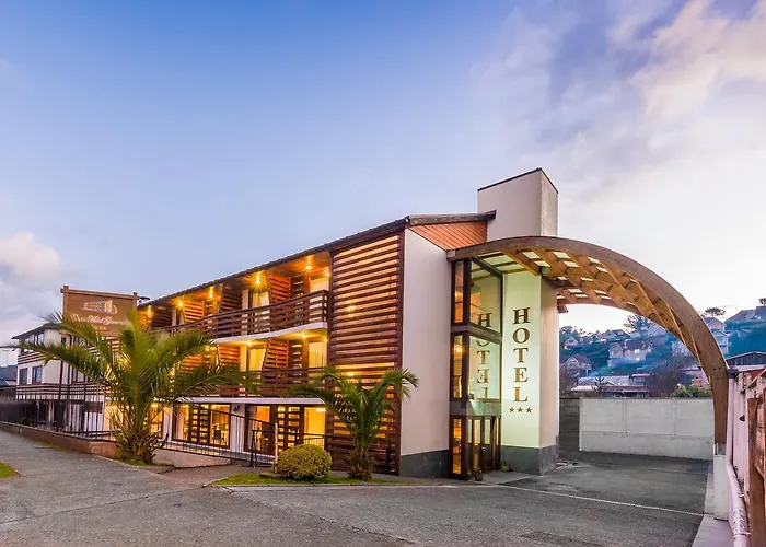 Hotel Germania Puerto Varas