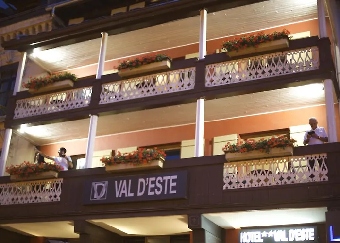Hôtel Val d'Este Saint-Gervais-les-Bains