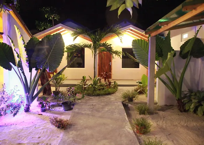Resten Inn Thoddoo