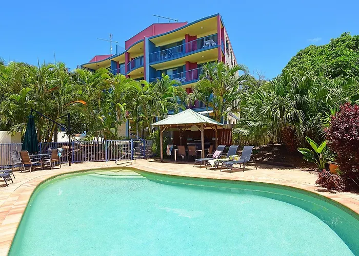 Lindomare Apartments Caloundra