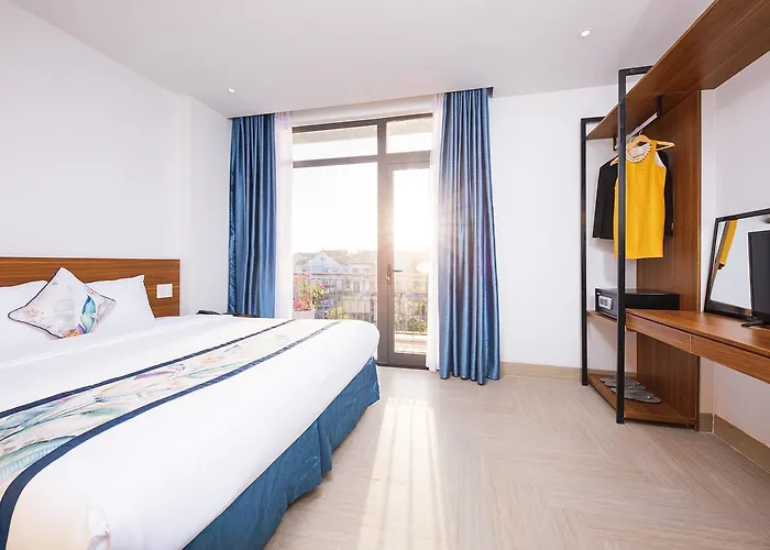 Essenza Hotel & Spa Danang