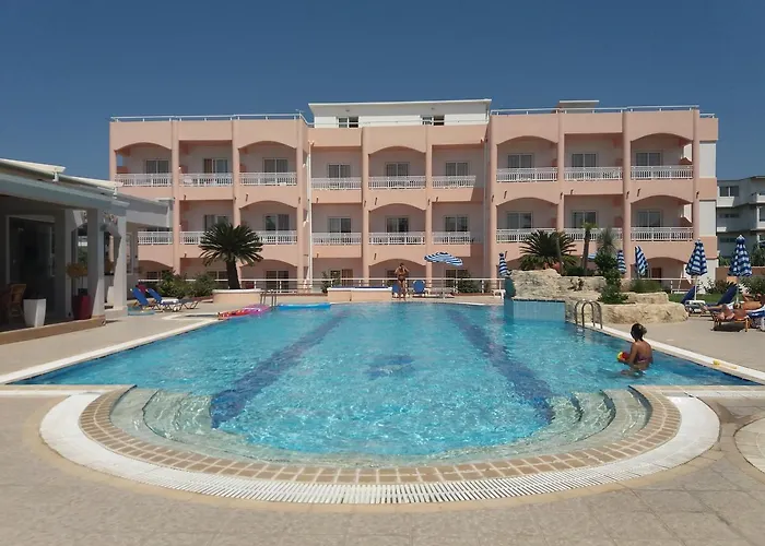 Rhodian Rose Hotel Faliraki