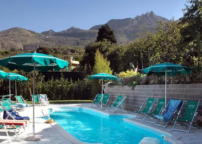 Residence Villa Tina Forio 