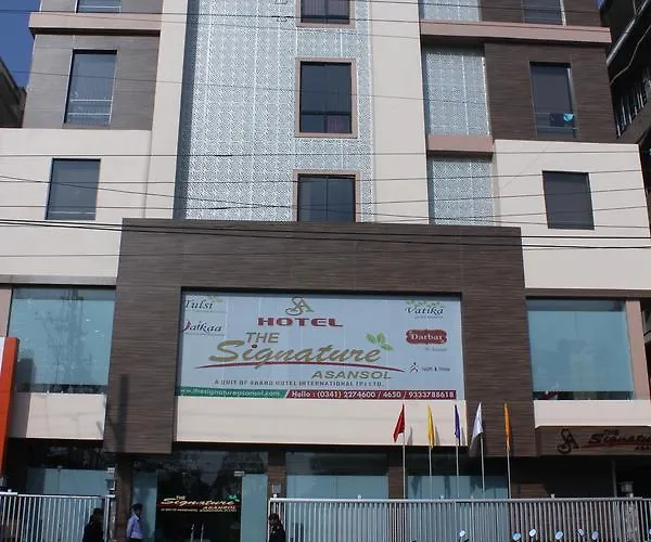 The Signature, Asansol