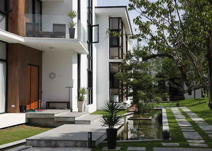 Aura Villa Yilan