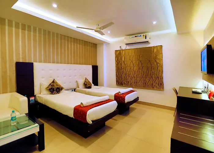 Oyo Rooms Hi-Tech City Kondapur 