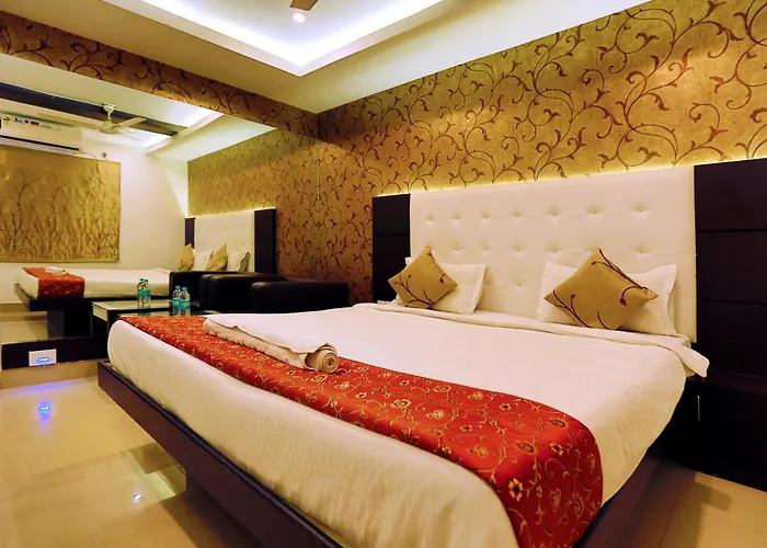 Oyo Rooms Hi-Tech City Kondapur 