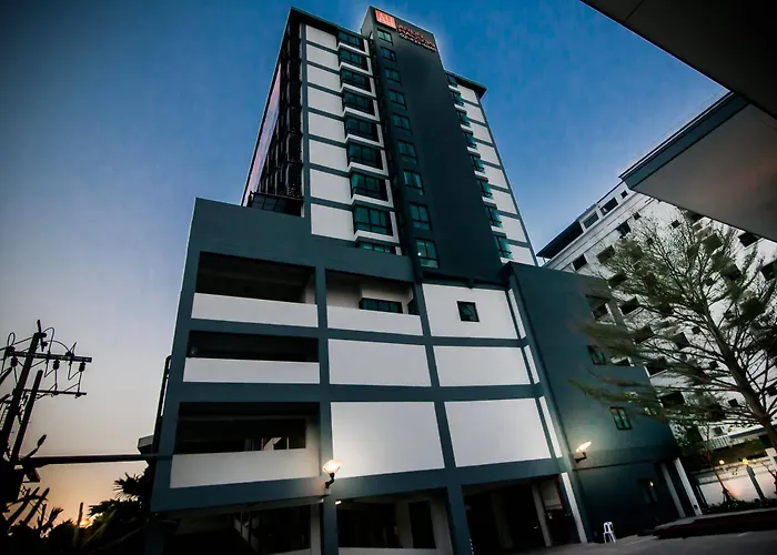 Arun Haus 39 Aparthotel กรุงเทพมหานคร