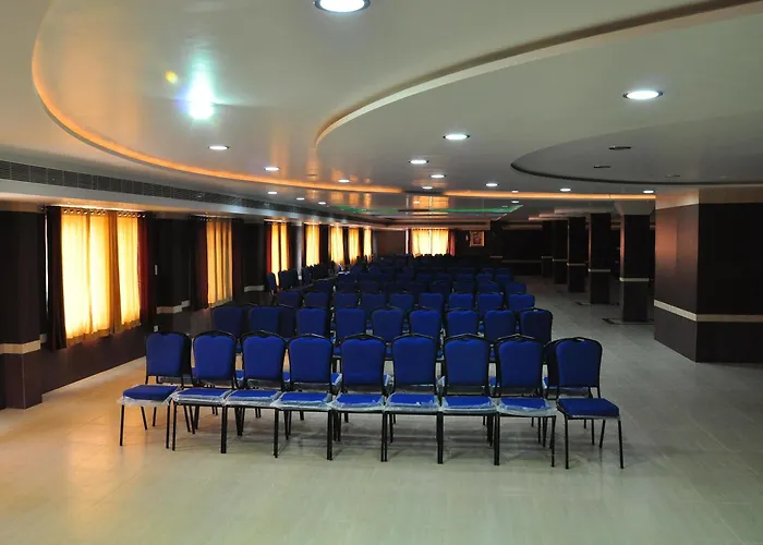 Kandy Plr Hotels Tirupati