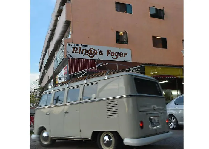 Ringo'S Foyer Guest House Malacca