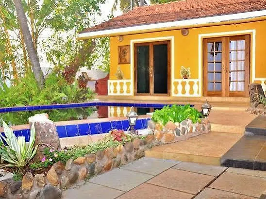 Villa Nina Anjuna