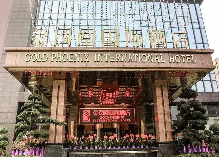 Golden Phoenix International Hotel Foshan