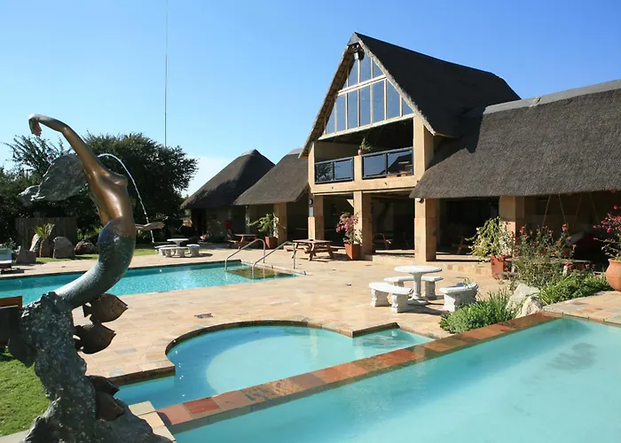 Misty Hills Country Hotel, Conference Centre & Spa Muldersdrift