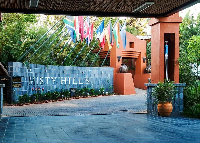 Misty Hills Country Hotel, Conference Centre & Spa Muldersdrift