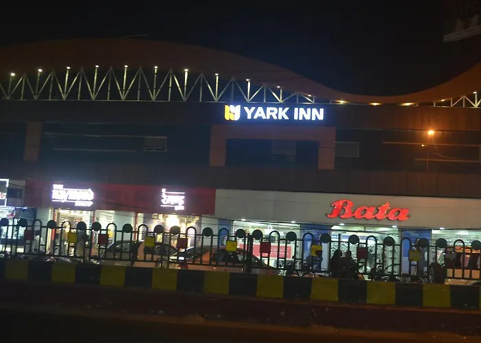 Yark Inn Gorakhpur