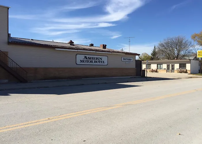 Ashern Motor Hotel