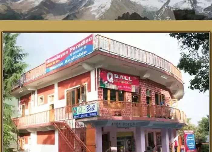 Hotel Himalyan Paradise McLeod Ganj