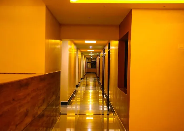 Iroomz Hotel Pawan Bellary