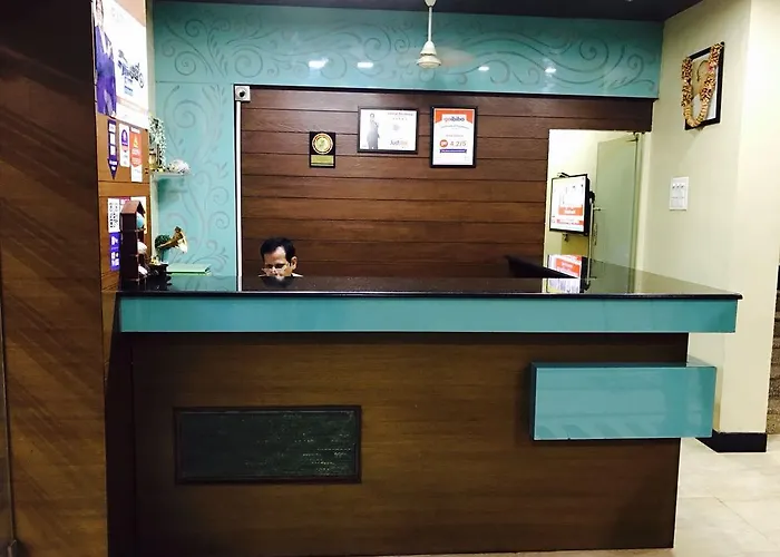 Iroomz Vaishali Residency Bellary