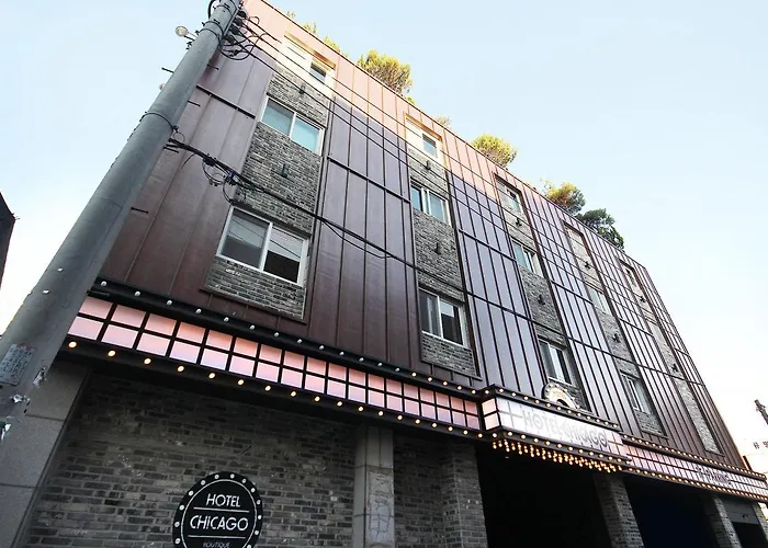 Hotel Chicago Jinju