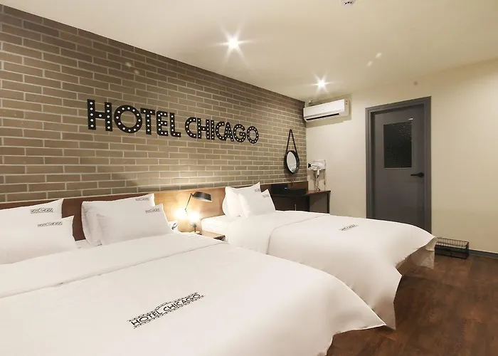 Hotel Chicago Jinju