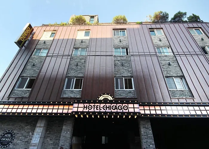 Hotel Chicago Jinju