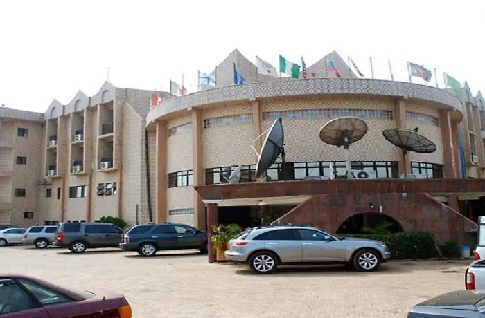 Royal Marble Hotel Benin